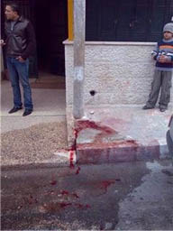 Invasion de Naplouse : Les soldats israéliens ont tiré sur des fidèles qui se rendaient à la mosquée